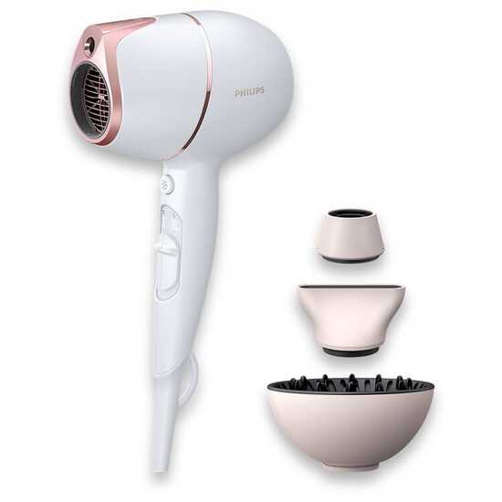 BHD628|Philips SenseIQ Haartrockner mit Diffusor