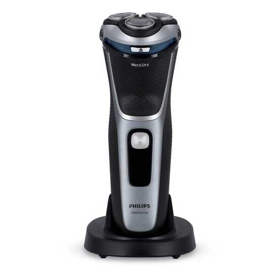 S3341|Philips elektrischer Nass- und Trockenrasierer