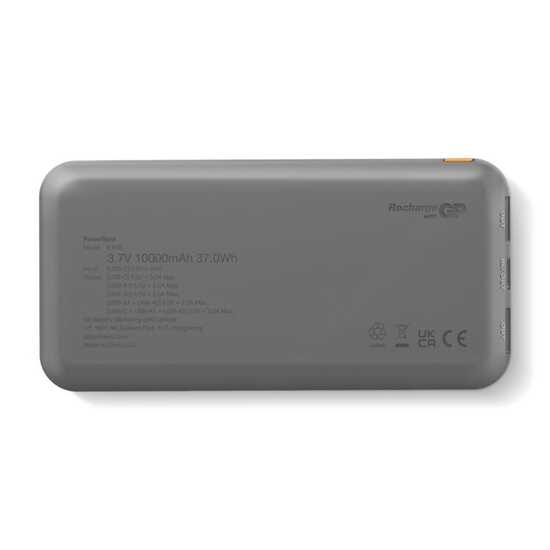 GP B+ Serie Powerbank 10000 mAh