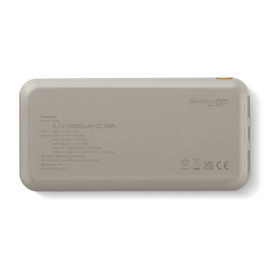 GP B+ Serie Powerbank 10000 mAh