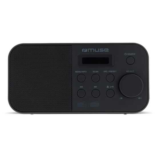 M-109 DB | Muse Portable Radio FM/DAB+