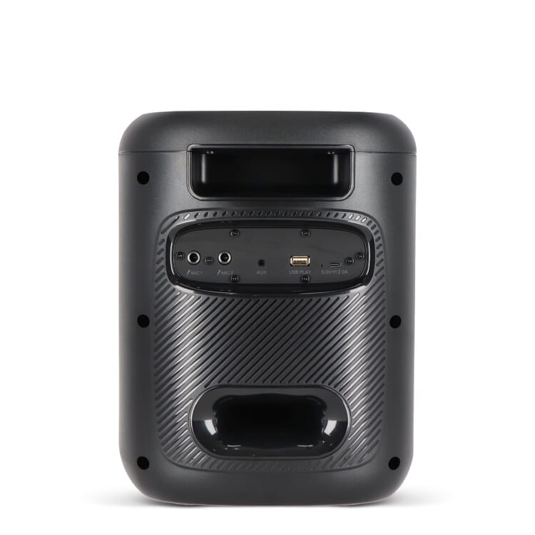 M-1803 | Muse Party-Lautsprecher mit Mikrofon 150W