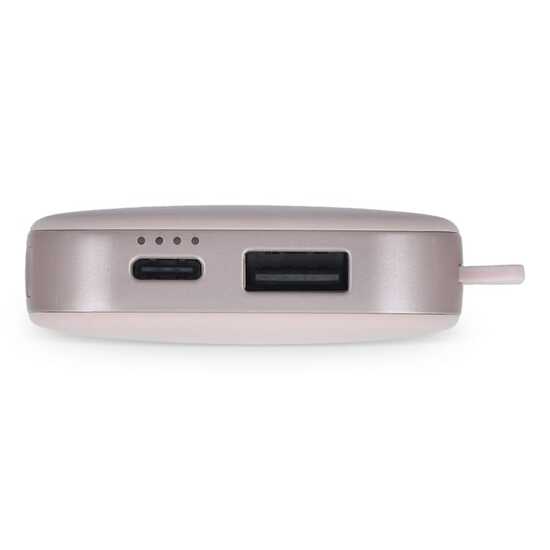 2PB6100 | Fresh 'n Rebel Powerbank 6000mAh USB-C