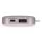 2PB6100 | Fresh 'n Rebel Powerbank 6000mAh USB-C