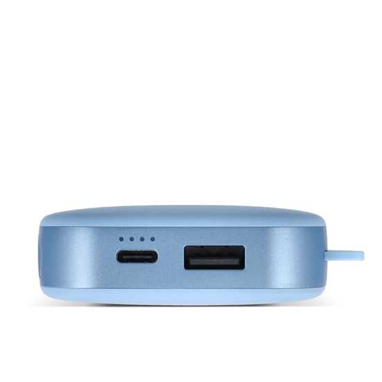 2PB12100 | Fresh 'n Rebel Powerbank 12000mAh USB-C Schnellladung 20W