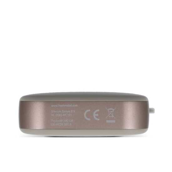 2PB12100 | Fresh 'n Rebel Powerbank 12000mAh USB-C Schnellladung 20W