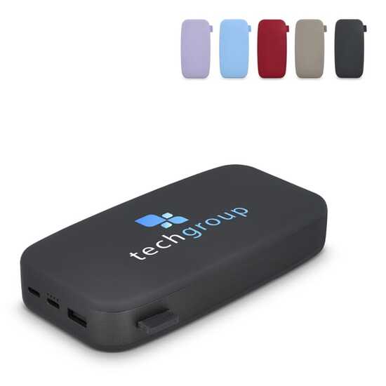 2PB24100 I Fresh 'n Rebel Powerbank 24000 mAh PD USB-C