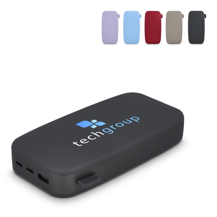 2PB24100 I Fresh 'n Rebel Powerbank 24000 mAh PD USB-C