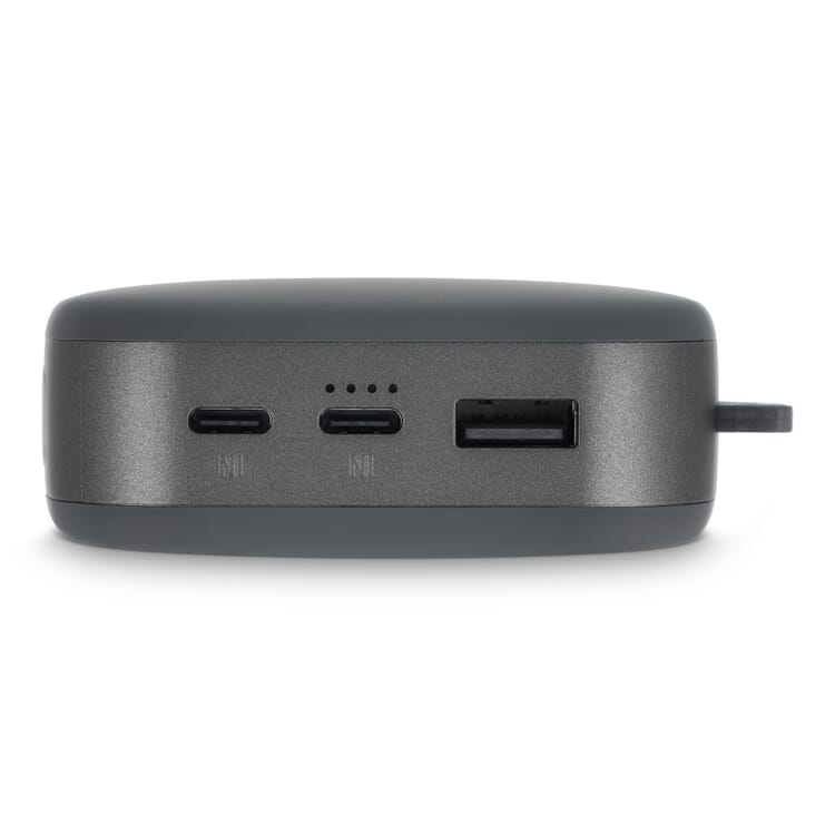 2PB24100 I Fresh 'n Rebel Powerbank 24000 mAh PD USB-C