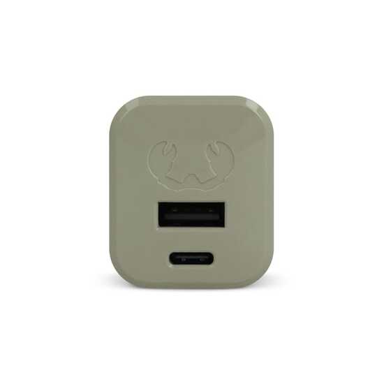 2WC30 I Fresh 'n Rebel Mini Charger USB-C + A PD // 30W