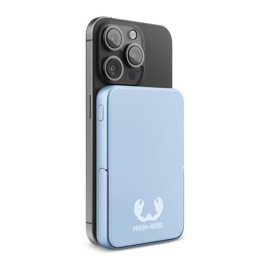 2PBM5000| Fresh 'n Rebel Kompatibel mit MagSafe MagSafe Powerbank Kabellose 5000mAh