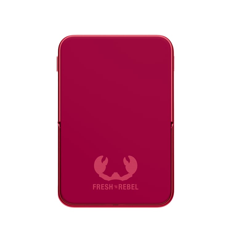 2PBM5000| Fresh 'n Rebel Kompatibel mit MagSafe MagSafe Powerbank Kabellose 5000mAh