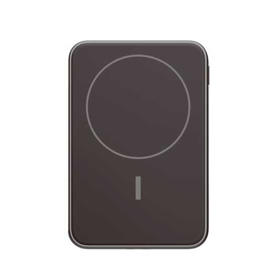 2PBM5000| Fresh 'n Rebel Kompatibel mit MagSafe MagSafe Powerbank Kabellose 5000mAh