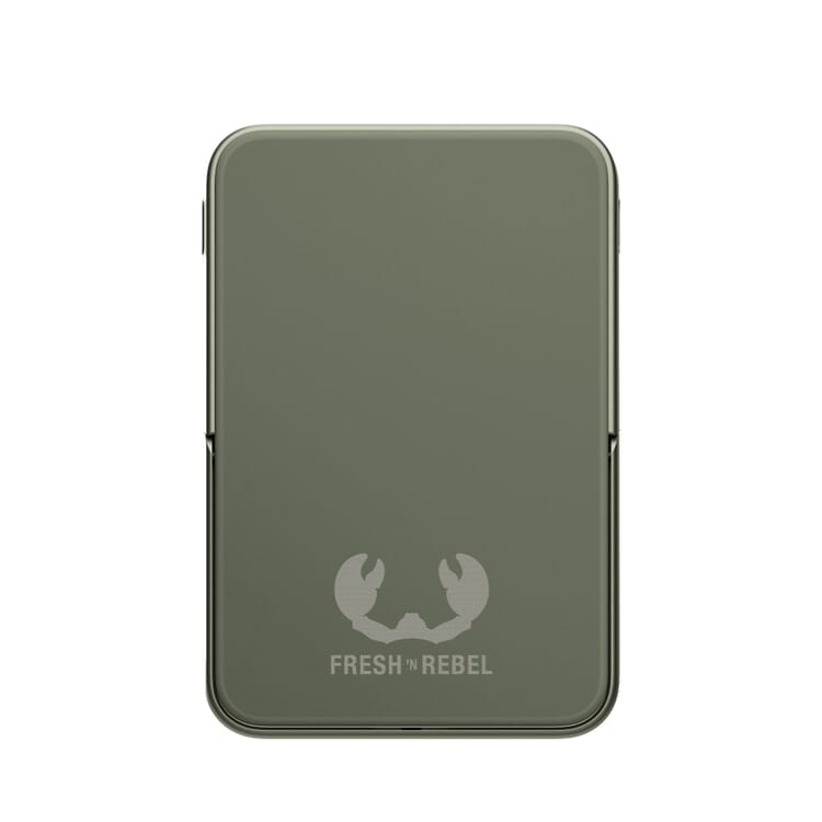 2PBM5000| Fresh 'n Rebel Kompatibel mit MagSafe MagSafe Powerbank Kabellose 5000mAh