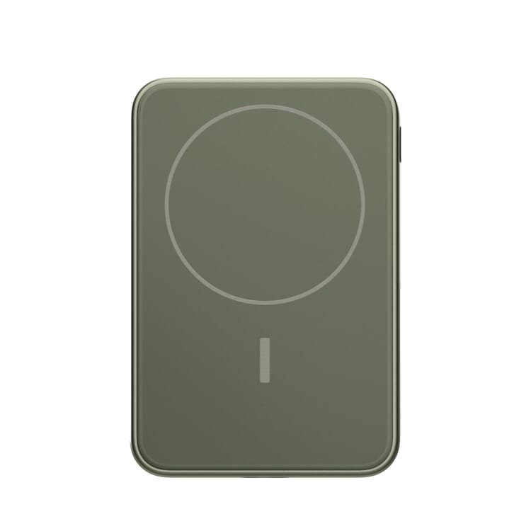2PBM5000| Fresh 'n Rebel Kompatibel mit MagSafe MagSafe Powerbank Kabellose 5000mAh