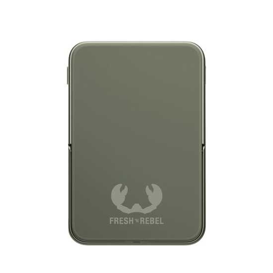 2PBM5000| Fresh 'n Rebel Kompatibel mit MagSafe MagSafe Powerbank Kabellose 5000mAh