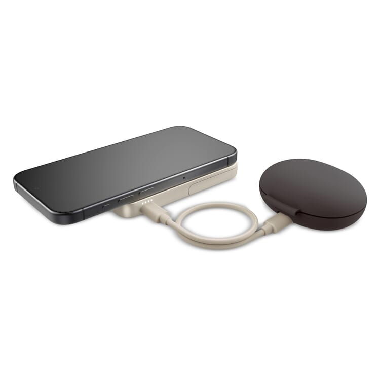 2PBM5000| Fresh 'n Rebel Kompatibel mit MagSafe MagSafe Powerbank Kabellose 5000mAh
