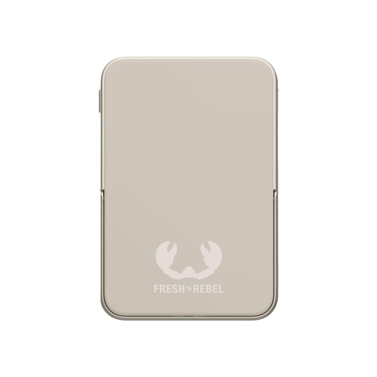 2PBM5000| Fresh 'n Rebel Kompatibel mit MagSafe MagSafe Powerbank Kabellose 5000mAh