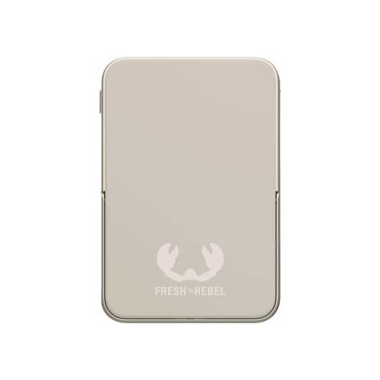 2PBM5000| Fresh 'n Rebel Kompatibel mit MagSafe MagSafe Powerbank Kabellose 5000mAh