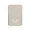 2PBM5000| Fresh 'n Rebel Kompatibel mit MagSafe MagSafe Powerbank Kabellose 5000mAh