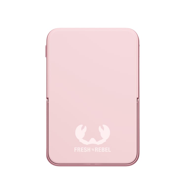 2PBM5000| Fresh 'n Rebel Kompatibel mit MagSafe MagSafe Powerbank Kabellose 5000mAh