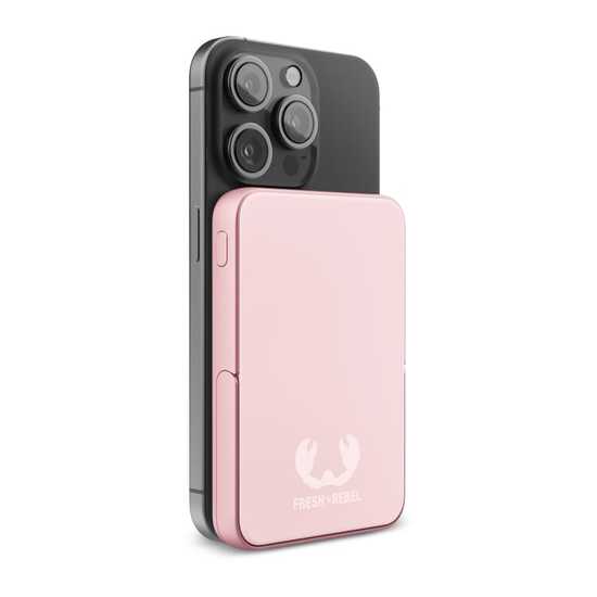 2PBM5000| Fresh 'n Rebel Kompatibel mit MagSafe MagSafe Powerbank Kabellose 5000mAh