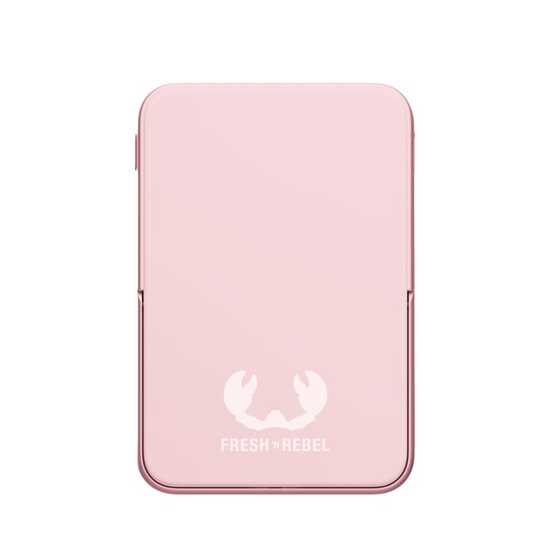 2PBM5000| Fresh 'n Rebel Kompatibel mit MagSafe MagSafe Powerbank Kabellose 5000mAh