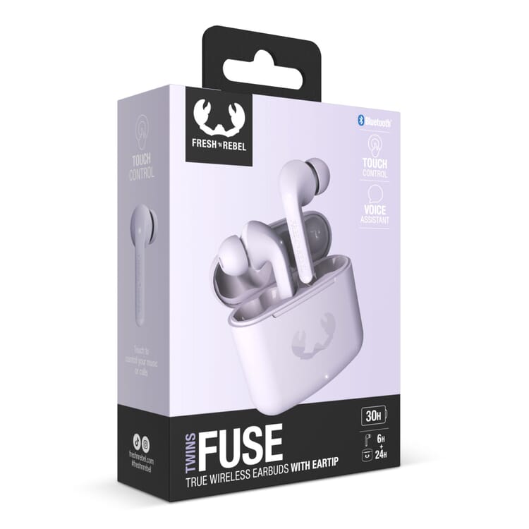 3TW1300 I Fresh 'n Rebel Twins Fuse - True Wireless earbuds