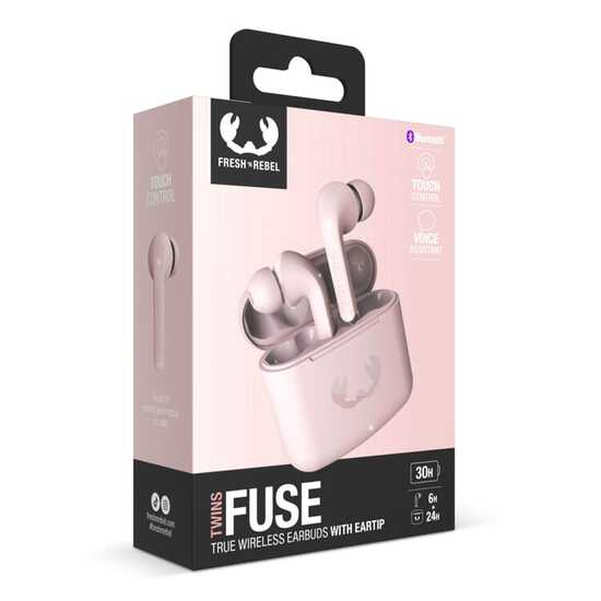 3TW1300 I Fresh 'n Rebel Twins Fuse - True Wireless earbuds