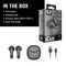 3TW2200 I Fresh 'n Rebel Twins Blaze - True Wireless earbuds with ENC