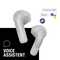 3TW2200 I Fresh 'n Rebel Twins Blaze - True Wireless earbuds with ENC