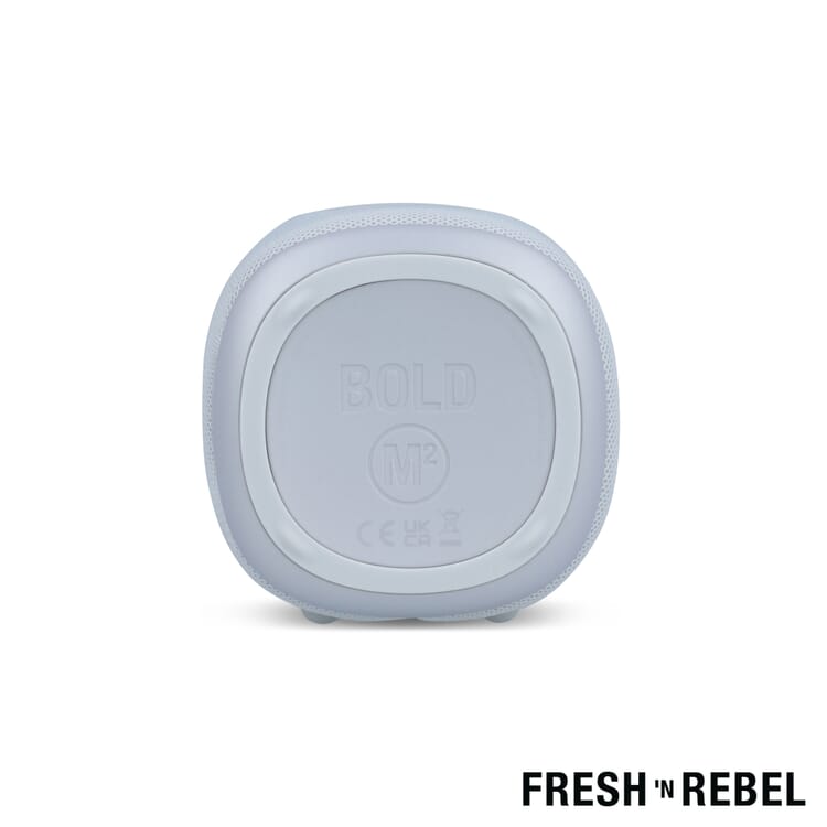 1RB7400 I Fresh 'n Rebel Bold M2-Waterproof Bluetooth speaker