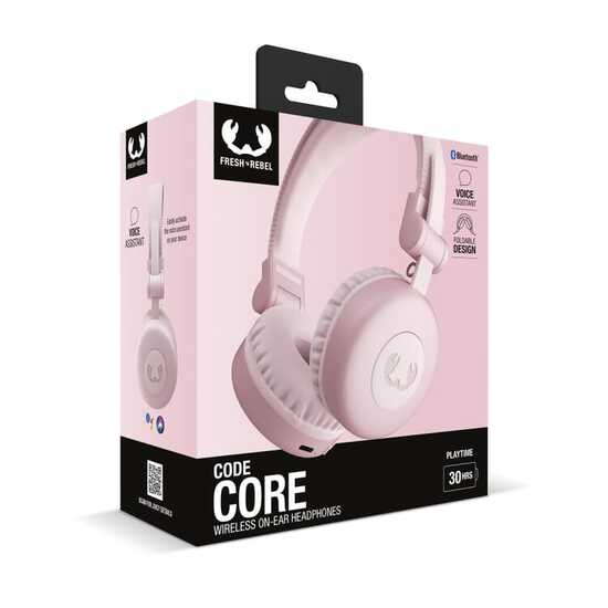 3HP1000 I Fresh 'n Rebel Code Core-Wireless on-ear Headphone