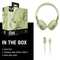 3HP1100 I Fresh 'n Rebel Code Fuse-Wireless on-ear headphone