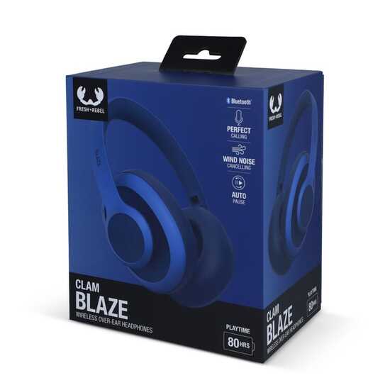 3HP4200 I Fresh 'n Rebel Clam Blaze-Wireless headphone ENC