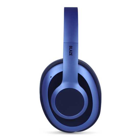 3HP4200 I Fresh 'n Rebel Clam Blaze-Wireless headphone ENC