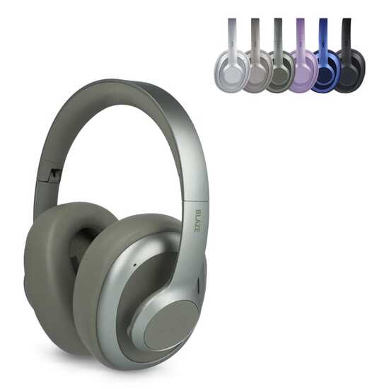 3HP4200 I Fresh 'n Rebel Clam Blaze-Wireless headphone ENC