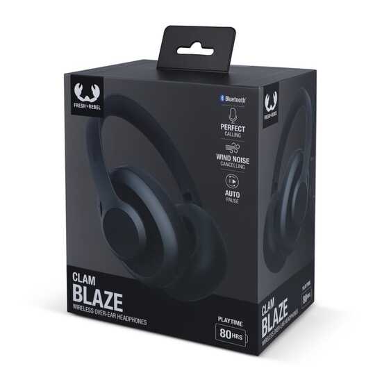 3HP4200 I Fresh 'n Rebel Clam Blaze-Wireless headphone ENC