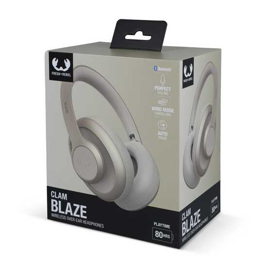 3HP4200 I Fresh 'n Rebel Clam Blaze-Wireless headphone ENC