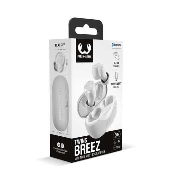 Fresh 'n Rebel Twins Breez True Wireless Earbuds