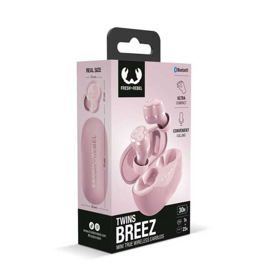 Fresh 'n Rebel Twins Breez True Wireless Earbuds