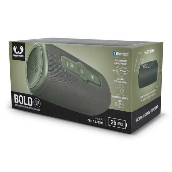 Fresh n Rebel Rockbox L3 Lautsprecher 40 W