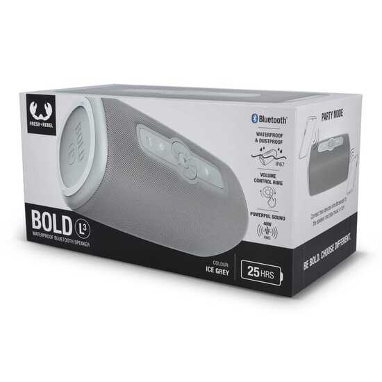Fresh n Rebel Rockbox L3 Lautsprecher 40 W