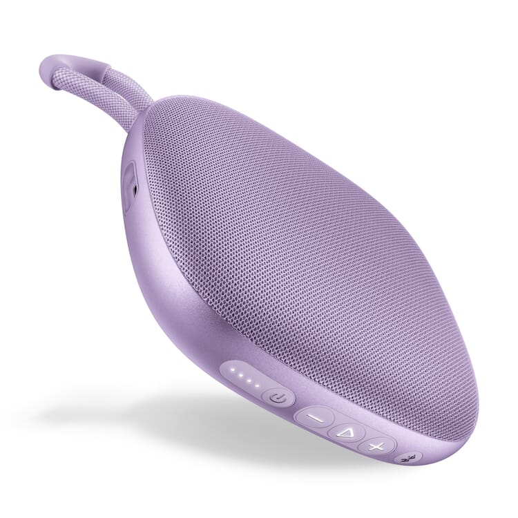 Fresh n Rebel Bold S3 wasserdichter Bluetooth-Lautsprecher