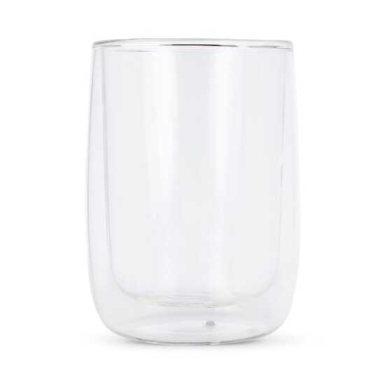 Doppelwandiges Kaffeeglas Marian 320 ml