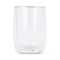 Doppelwandiges Kaffeeglas Marian 320 ml