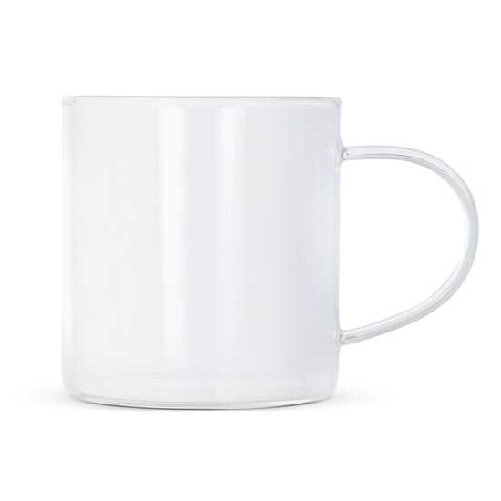 Kaffeeglas mit Griff Vardez 300 ml