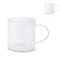 Kaffeeglas mit Griff Vardez 300 ml