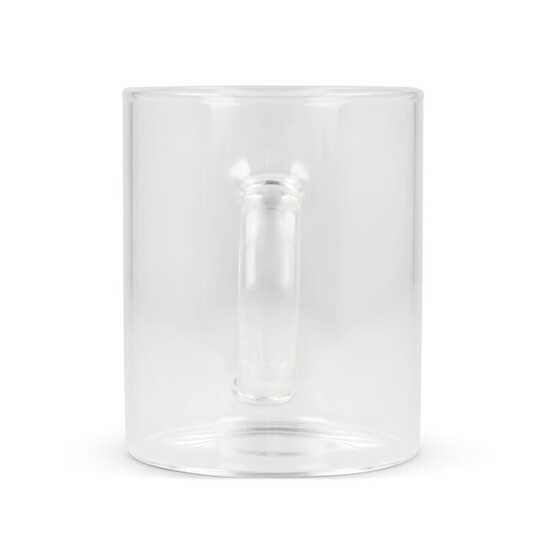 Kaffeeglas mit Henkel Vardez 180 ml