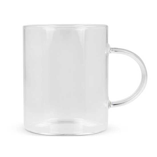 Kaffeeglas mit Henkel Vardez 180 ml